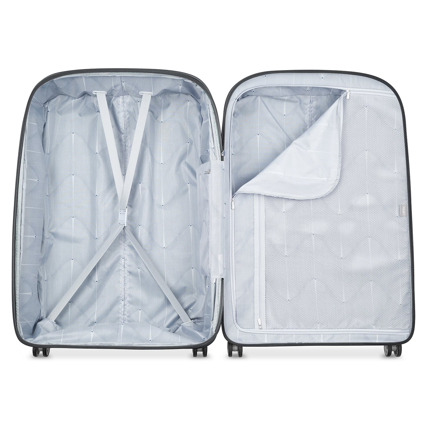 Delsey Clavel Trolley XL Expandable black