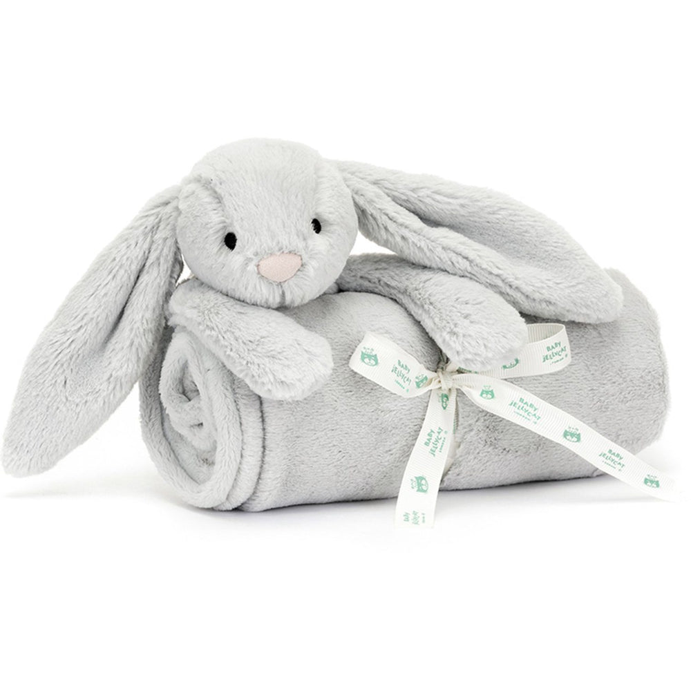 Køb Jellycat Bashful Sølv Kanin Nussetæppe