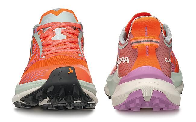 SCARPA - CHAUSSURES DE TRAIL GOLDENGATE 2 W