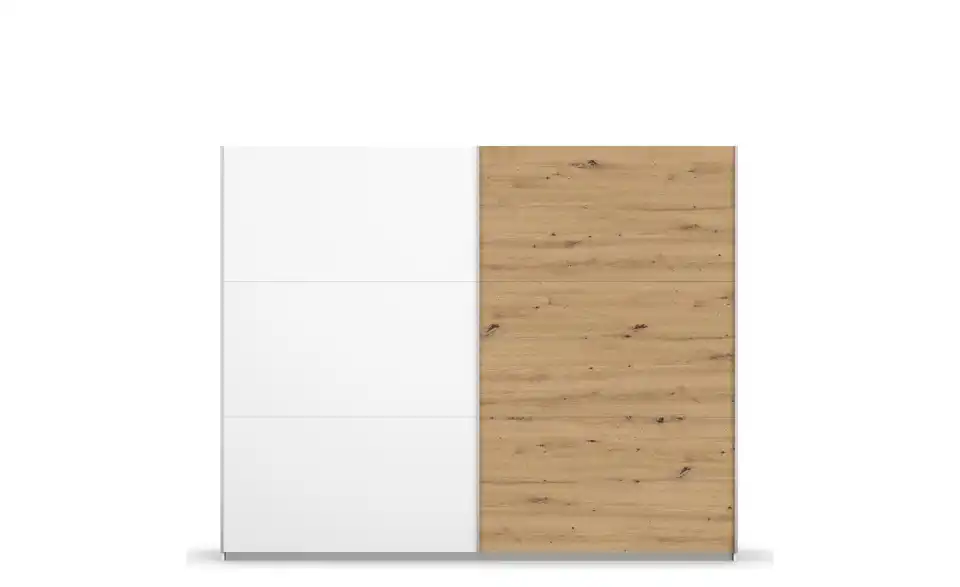 Schwebetürenschrank 261 cm