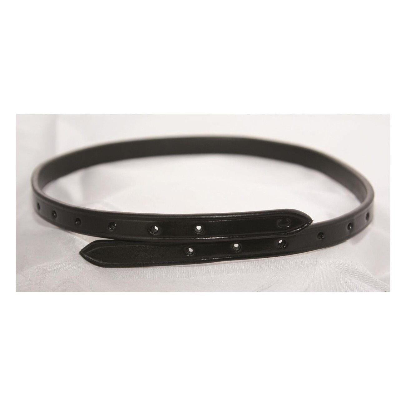 Hans Melzer Horse Equipment Hans Melzer Reithalfter Adapter schwarz VB/ COB (Vollblut)