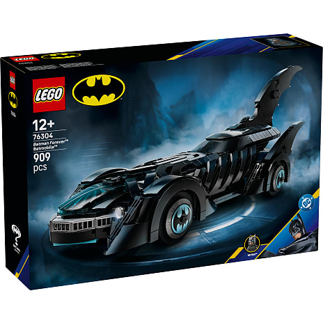 LEGO DC Batman: Batman Forever-Batmobile 76304