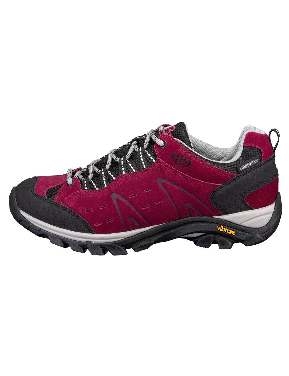 Outdoorschuh Mount Bona Low