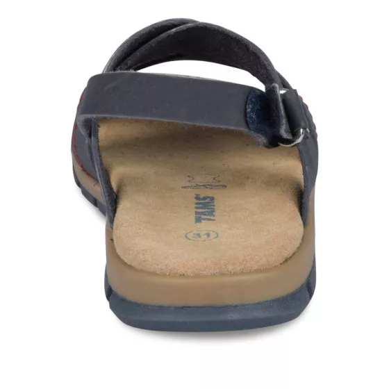 Sandales MARINE TAMS CUIR