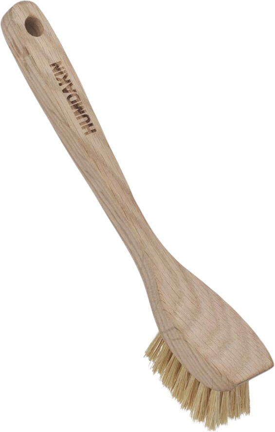 Humdakin Oak dish brush - tampico Brun