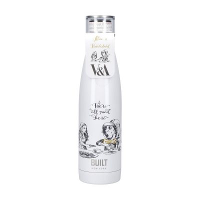 Built V&A Alice In Wonderland 500Ml Bottle