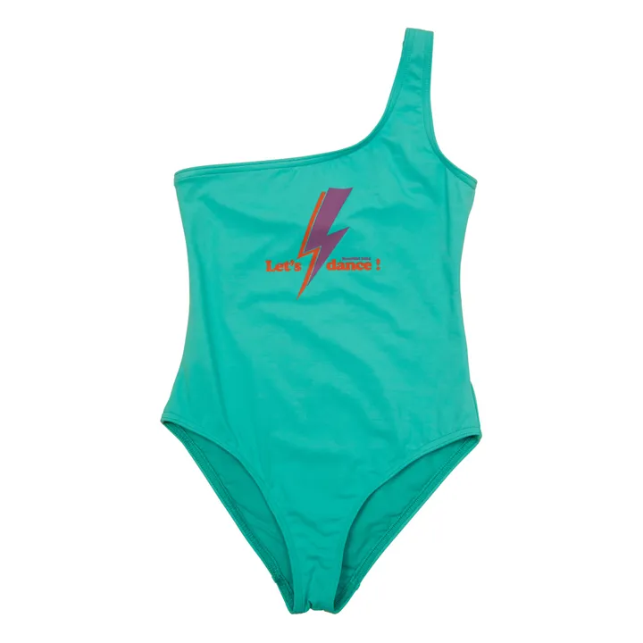 Sunchild Maillot 1 Pièce Bianca | Turquoise