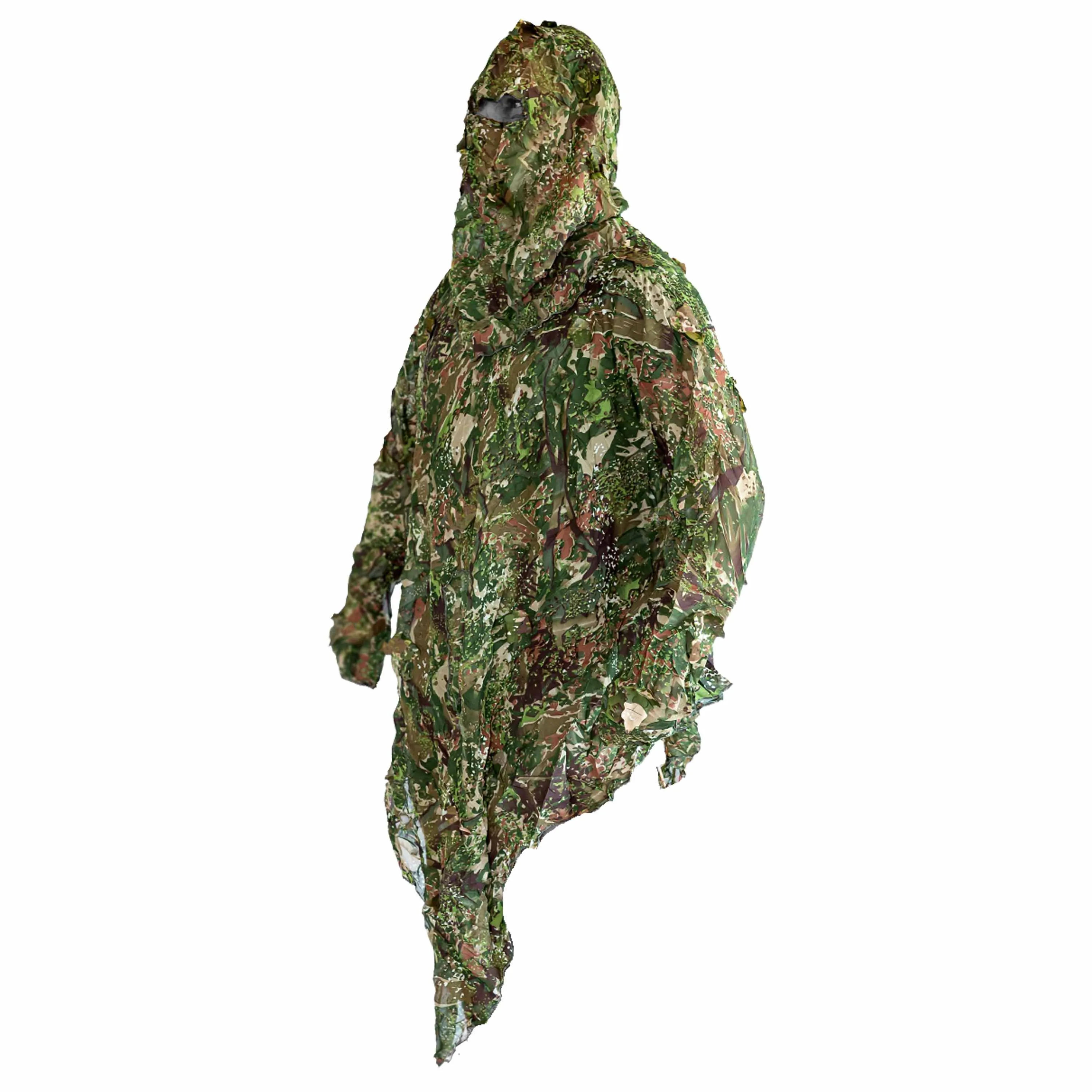 Ghosthood -  Tarnzubehör Ghost Hoodie
