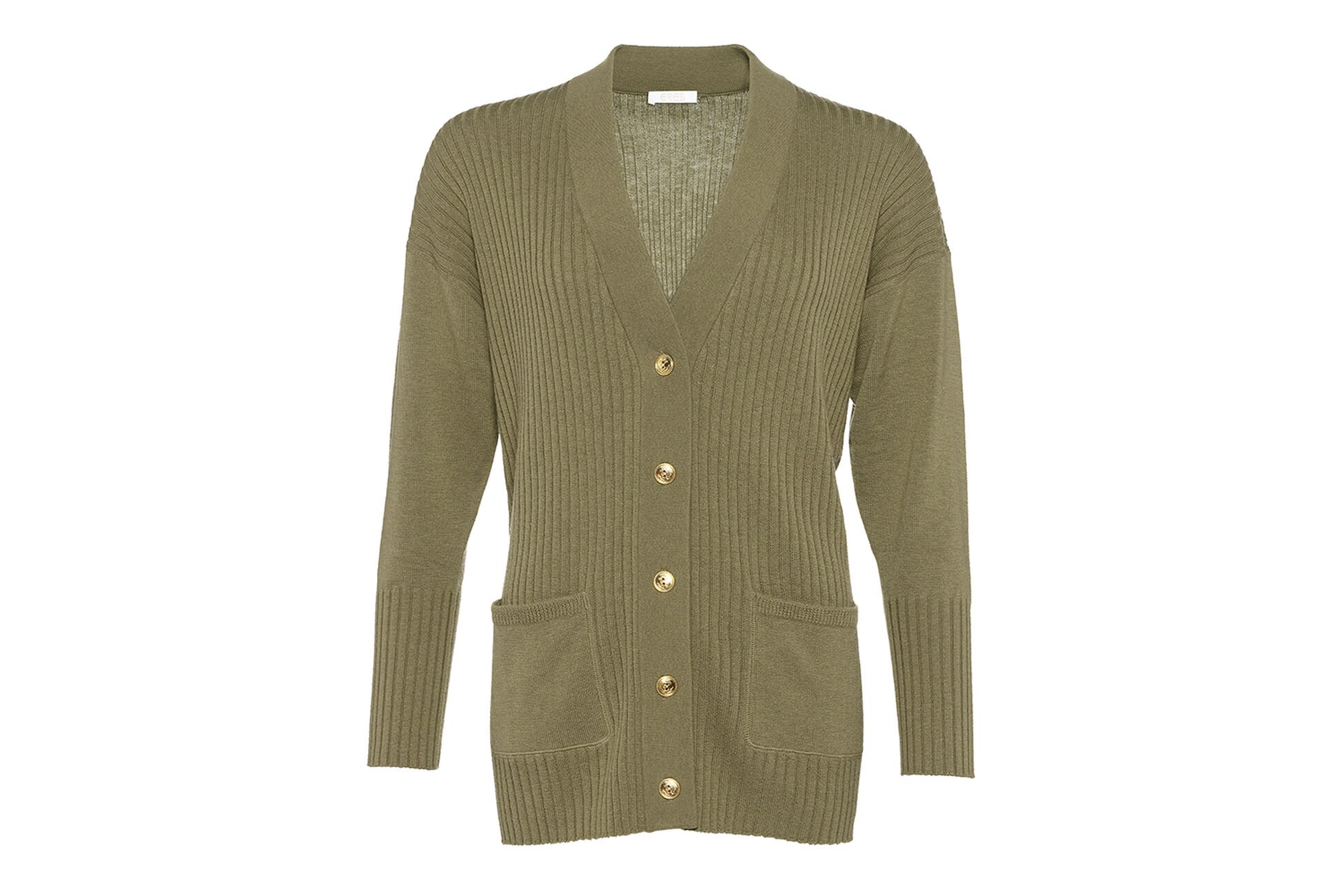 Brumeux Gilet SALICORNE