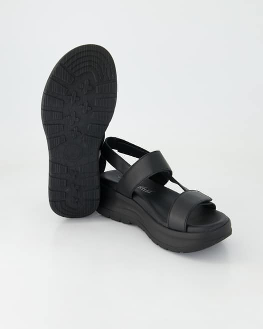 Panama Jack Noor B1 Sandalen in Schwarz