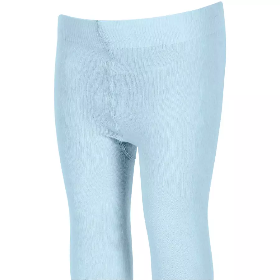 Sterntaler Strumpfhose uni hellblau
