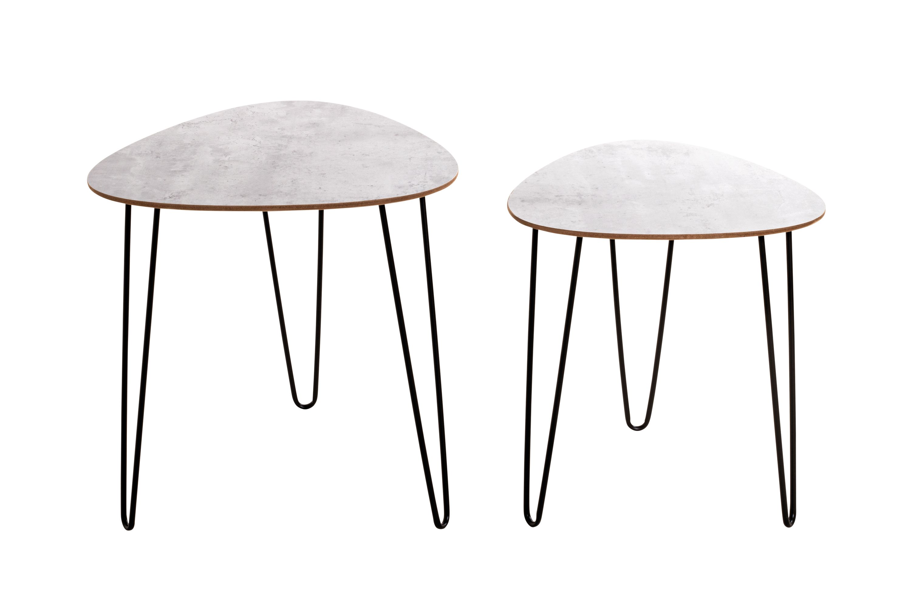 Beistelltisch 2er Set