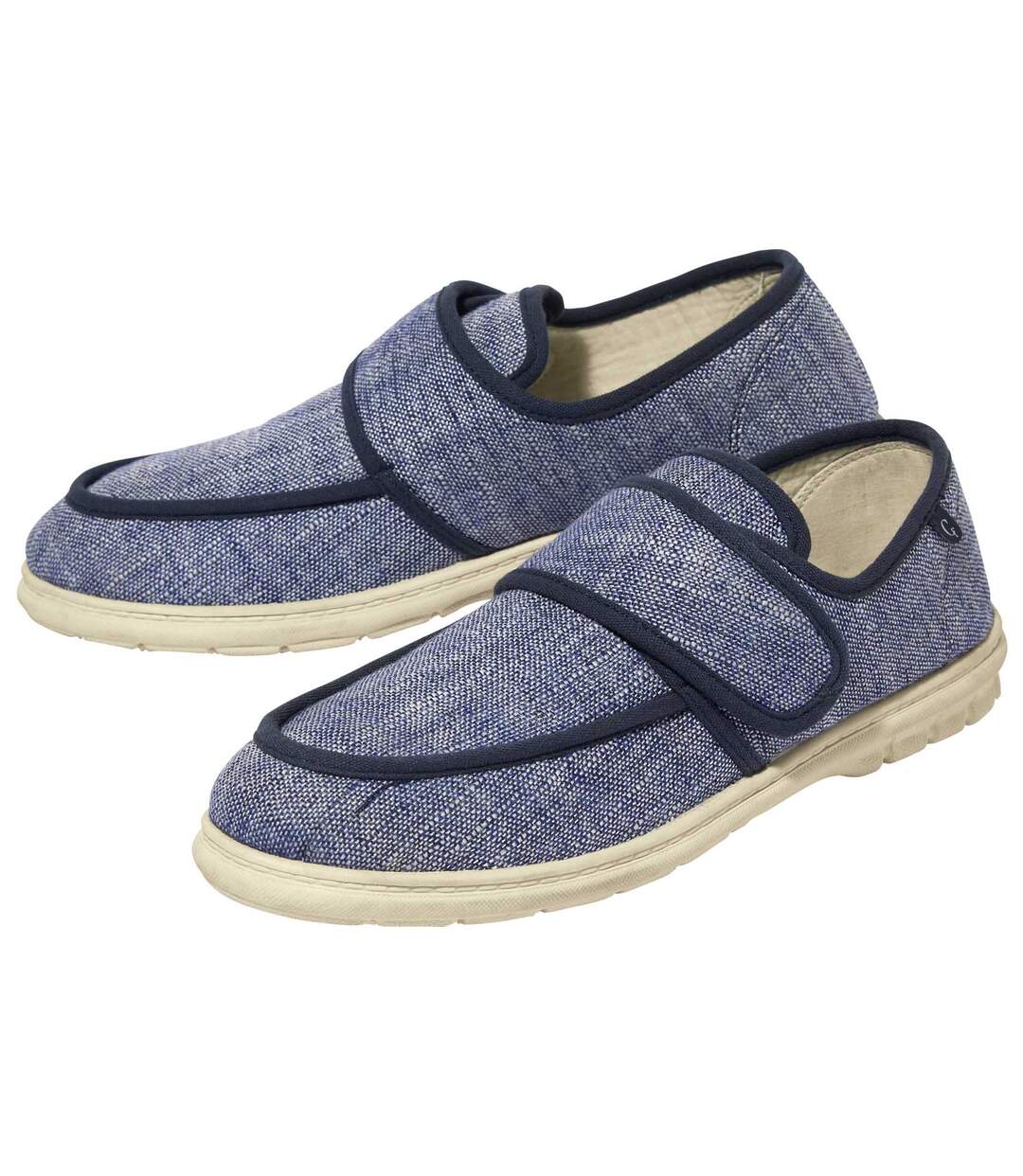 Mocassins d’Été à Patte Scratchée