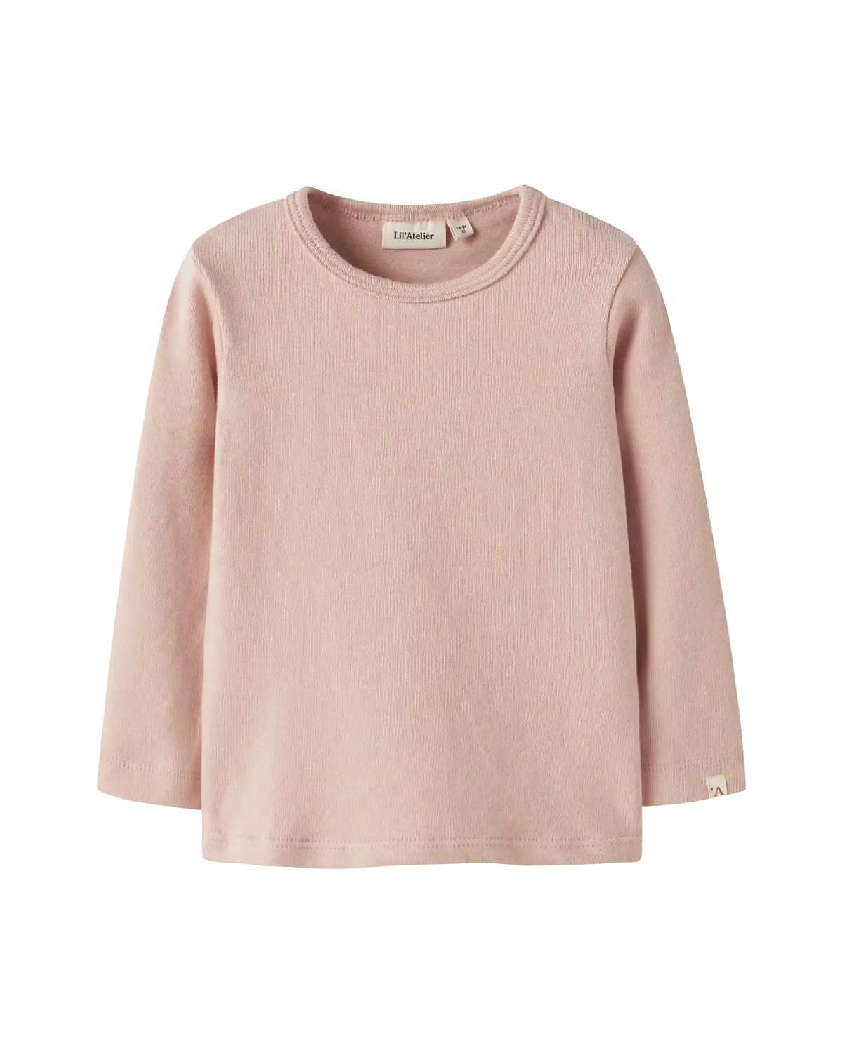 Trøye Langermet – Øko Bomull | NMFTHORA HIR LS SLIM TOP LIL