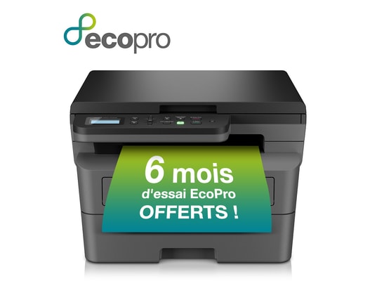 BROTHER - Imprimante laser DCPL2627DWE ECOPRO laser mono A4