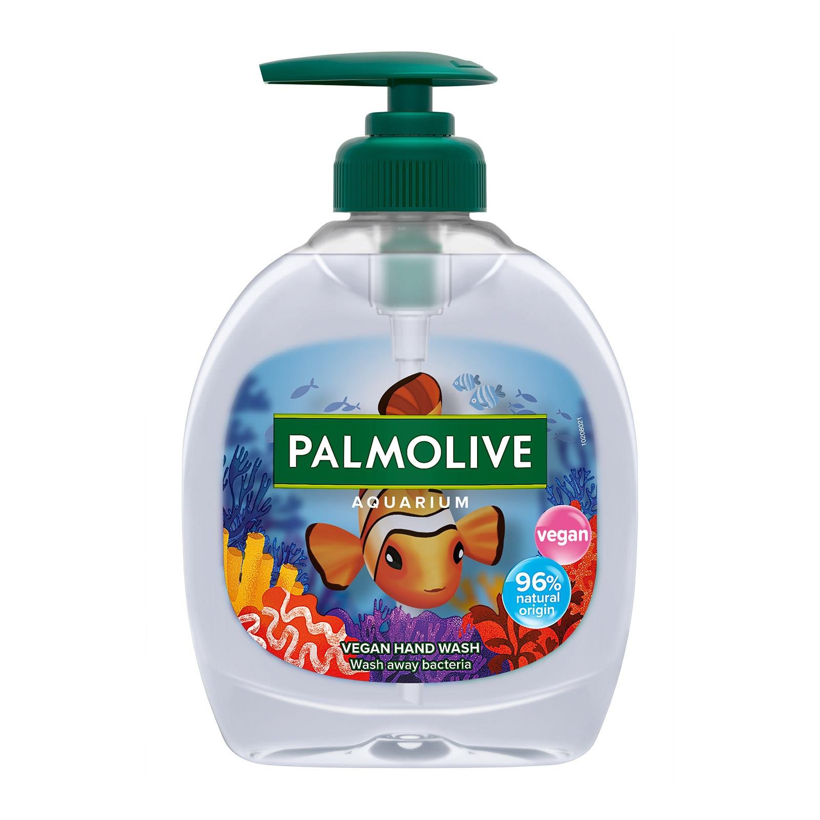 Palmolive Flüssigseife Aquarium