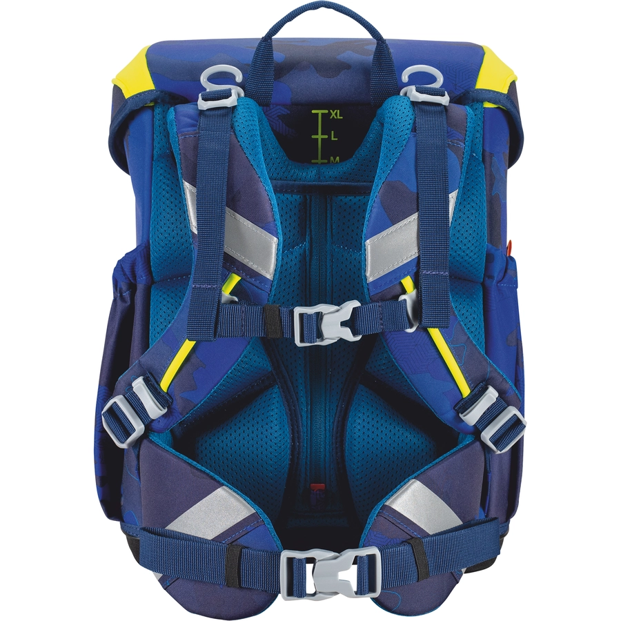 Scout Neo Blue Police