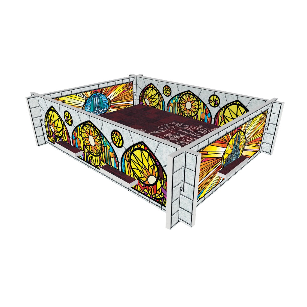 Sagrada: 5 & 6 Player Expansion