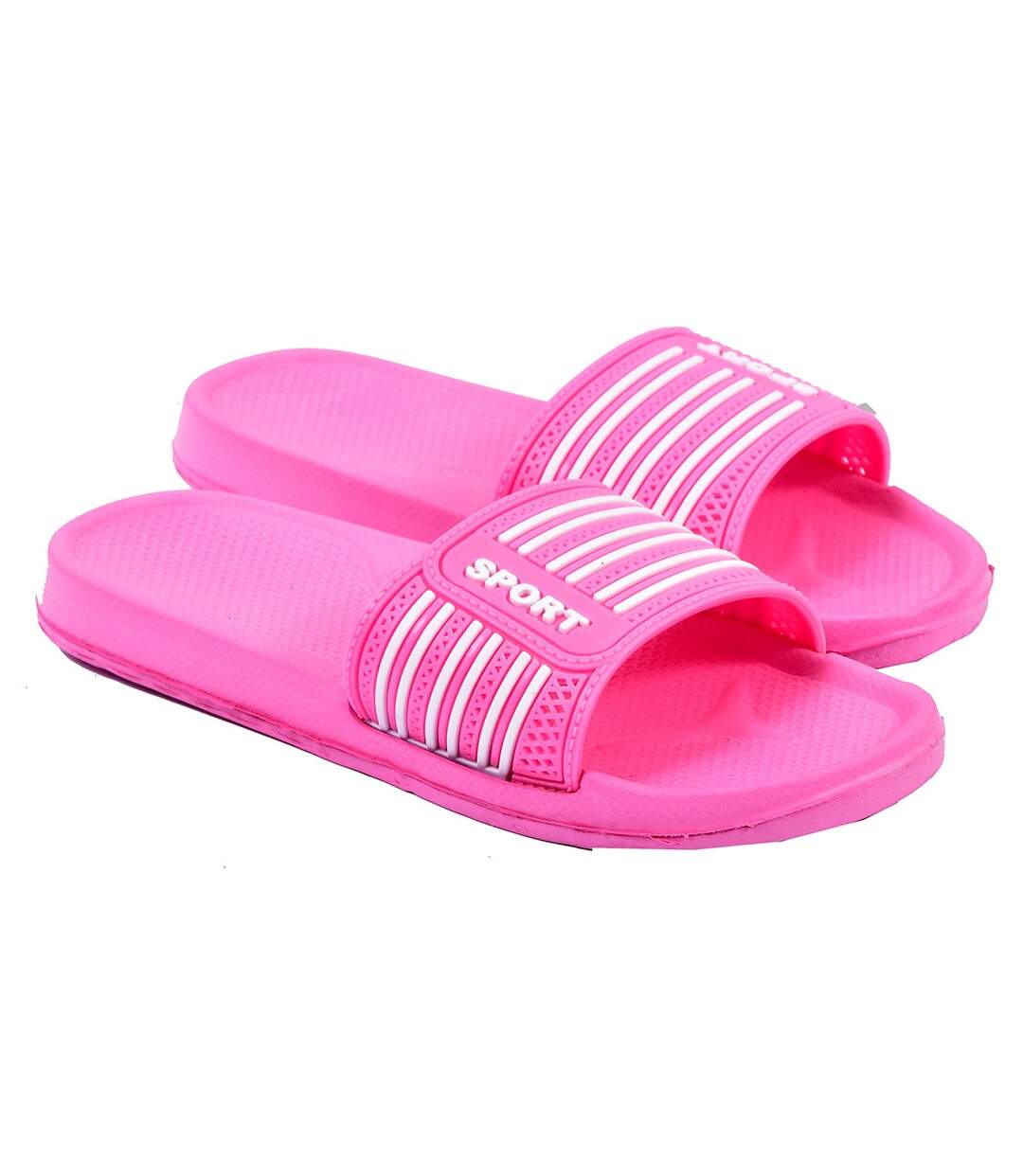 Claquette Femme SPORT 999B ROSE