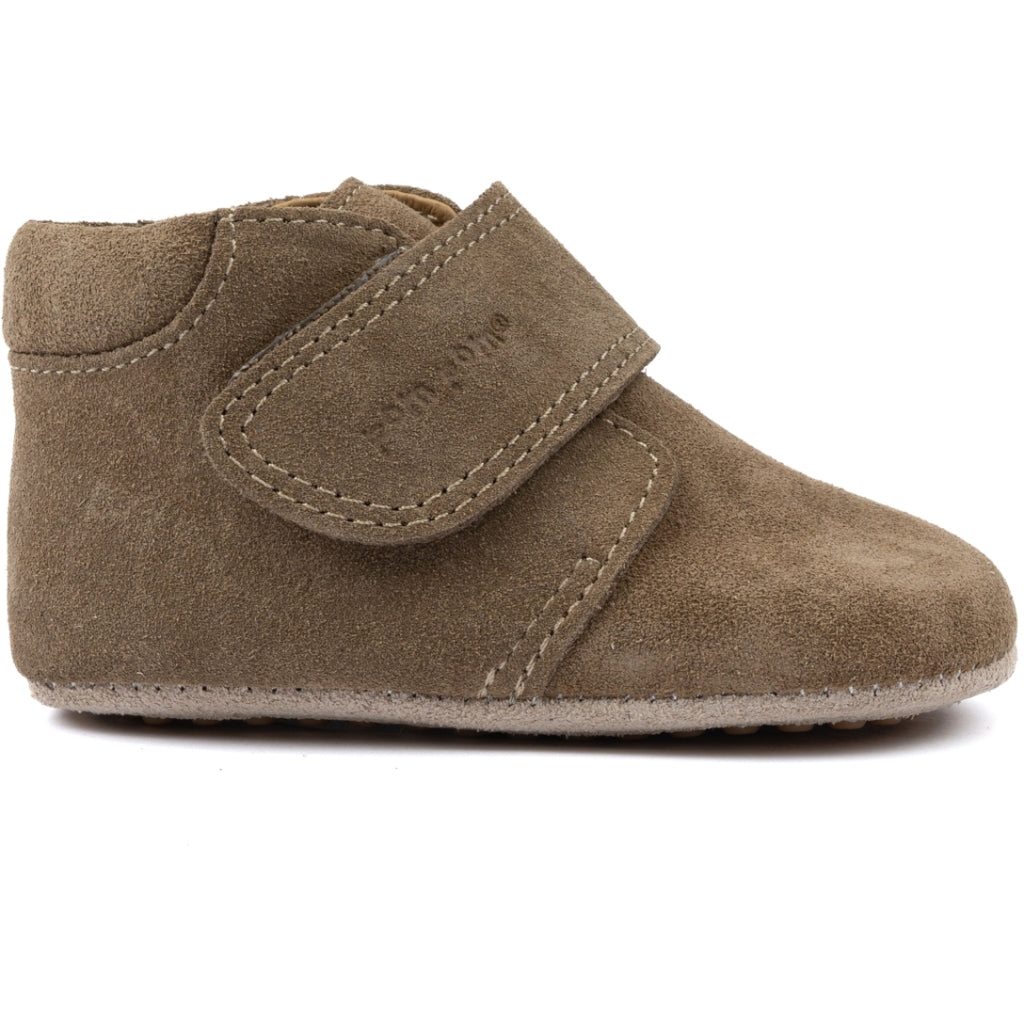 Pom Pom Hjemmesko Velcro