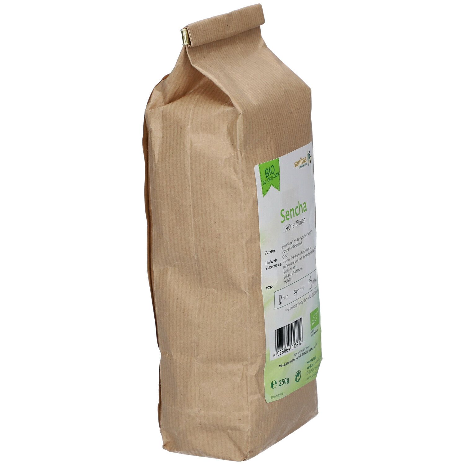 Grüner Tee k.b.A.