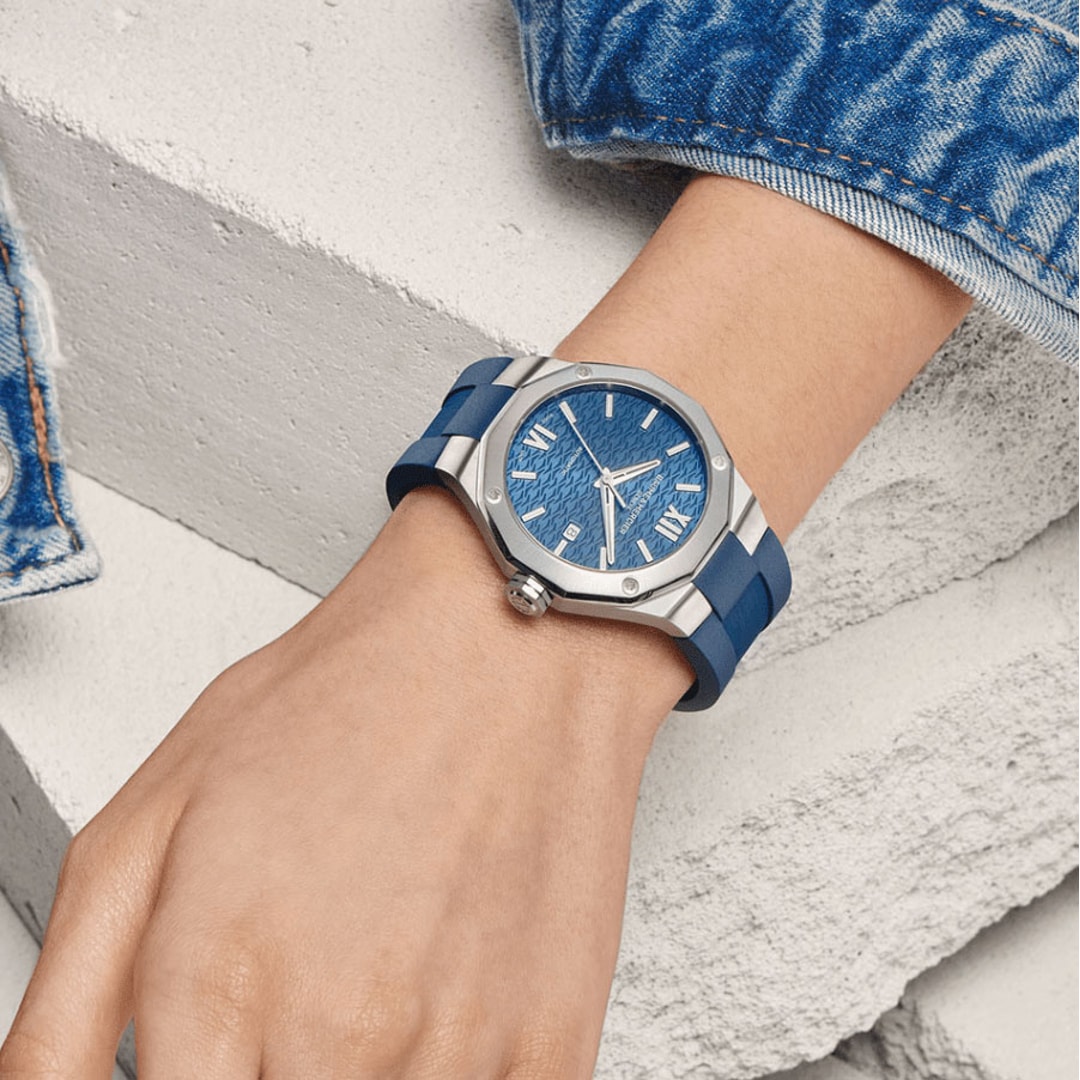 Baume et Mercier Riviera 10619 Automatik Ø 42mm
