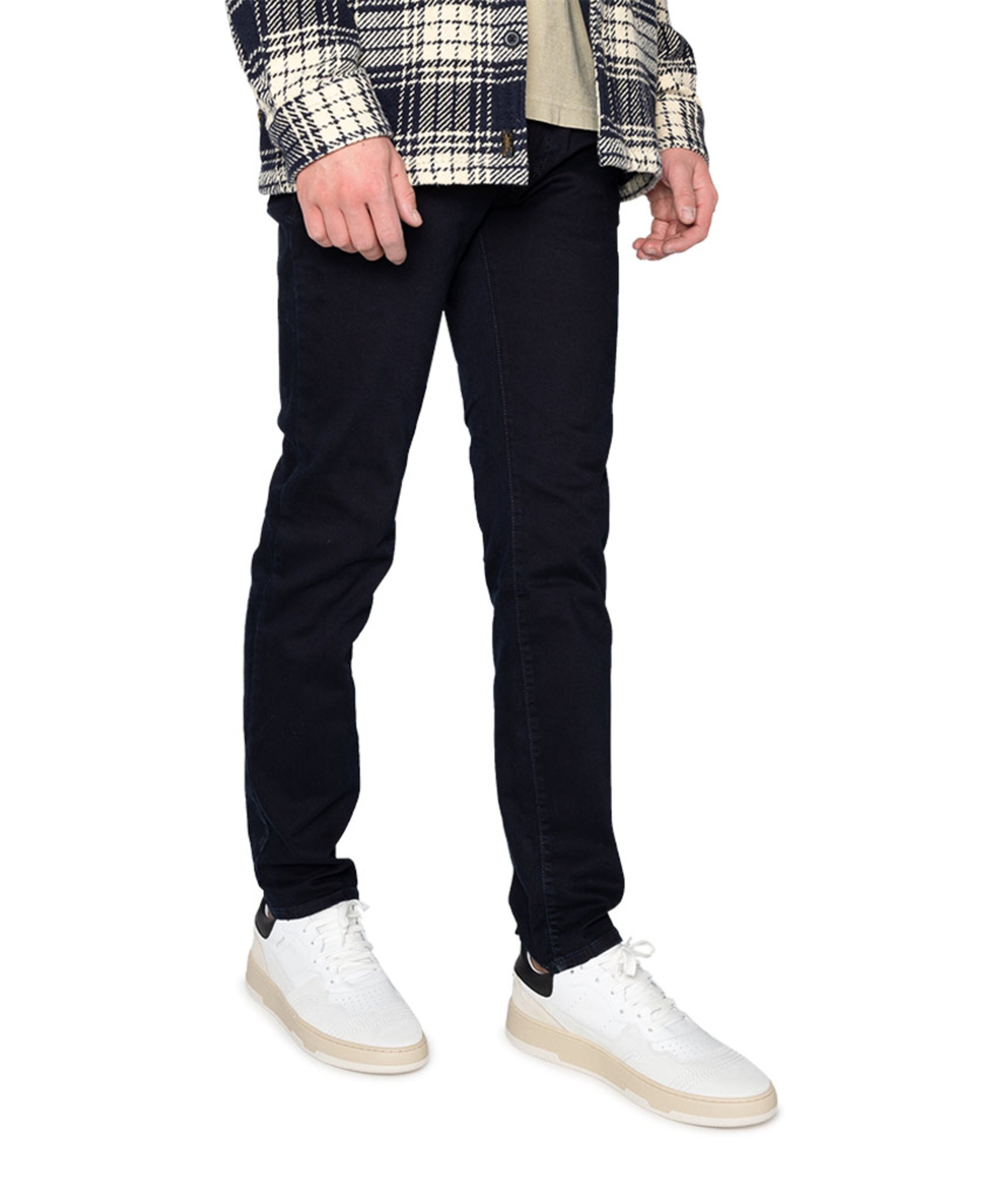 Pierre Cardin Lyon Tapered heren jeans blauw