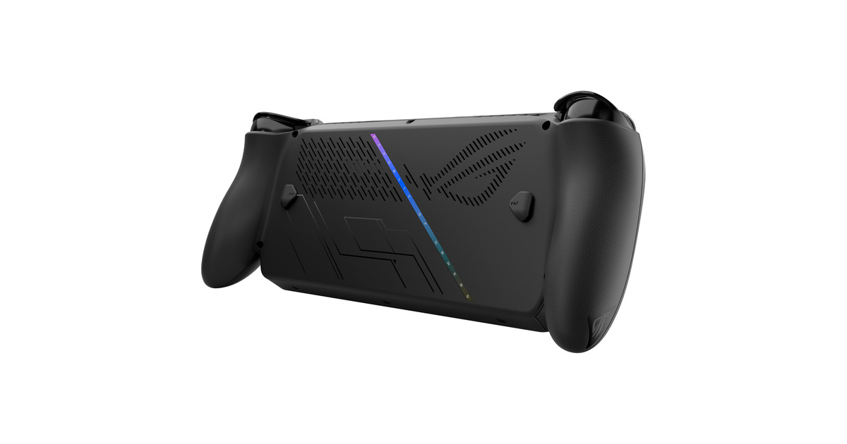 ASUSROG Xbox Ally X (RC73XA-NH011W) handheld game console  (Zwart, 24 GB | 1 TB | Wi-Fi | BT | Win 11 | 120 Hz)