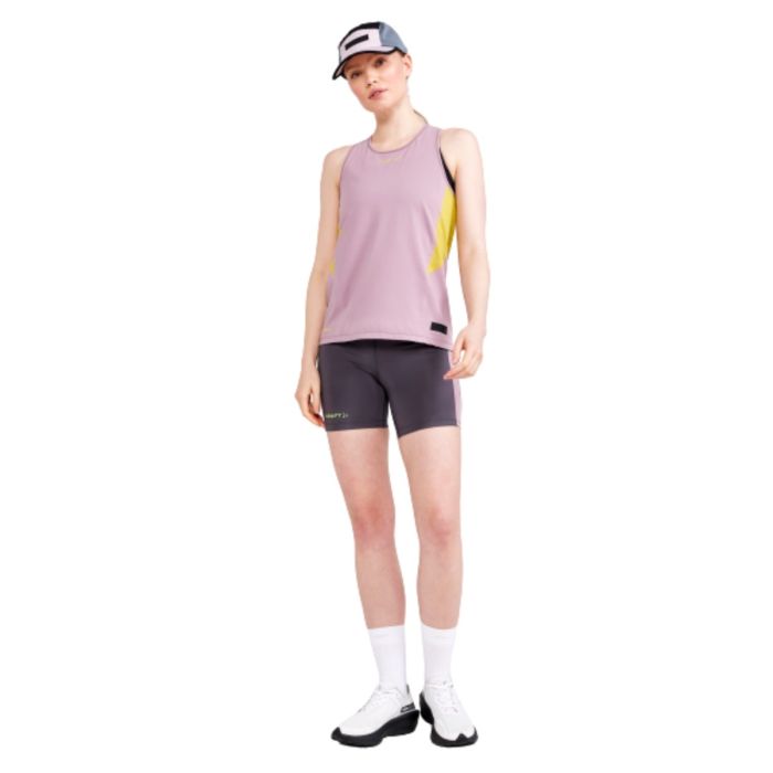 Craft Dame Korte tights Pro Hypervent Short Tights