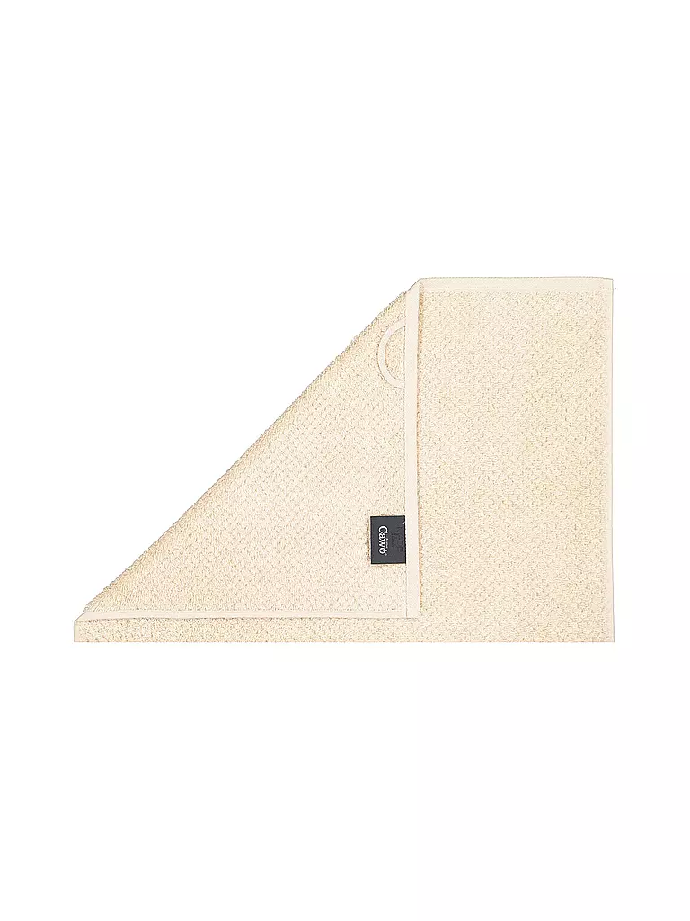 CAWÖ Gästetuch Pure 30x50cm Beige beige