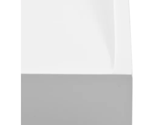 Lavabo salle de bain blanche 80 x 46 x 11 cm 02_0002634
