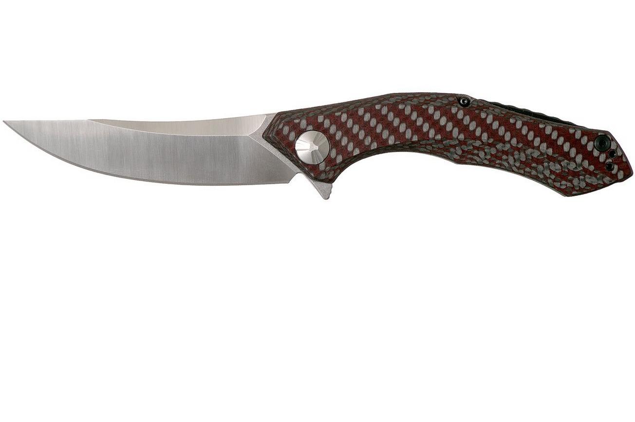 Zero Tolerance 0462 zakmes, Dmitry Sinkevich design