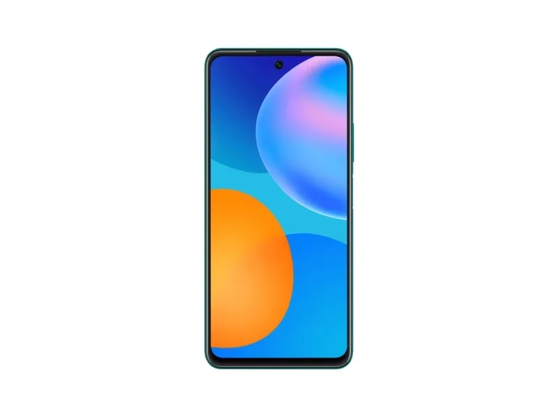 [OUTLET] - Huawei P Smart 2021 - 4G smartphone - dual-SIM - RAM 4 GB / Intern hukommelse 128 GB - microSD slot - LCD-skærm - 6.67