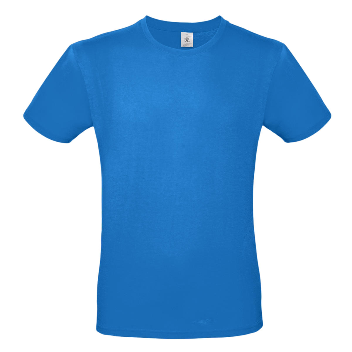 B&C BC01T - Tee-Shirt Homme 100% Coton