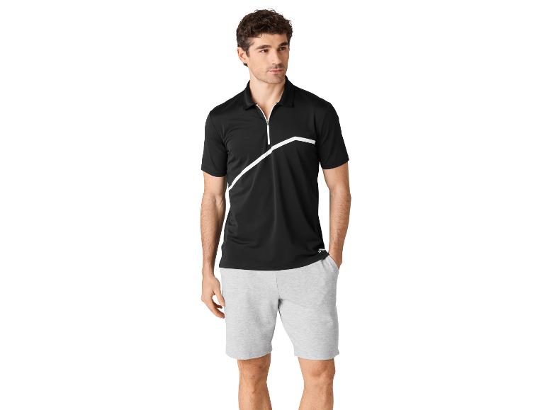 Heren sportshirt of -polo