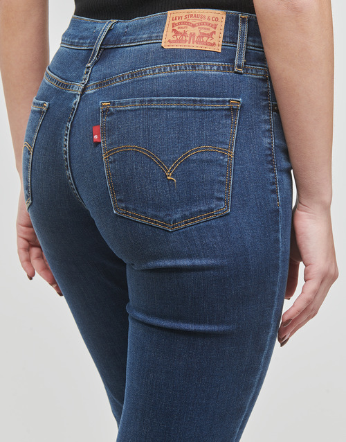 Levi's - 314 SHAPING STRAIGHT Marino