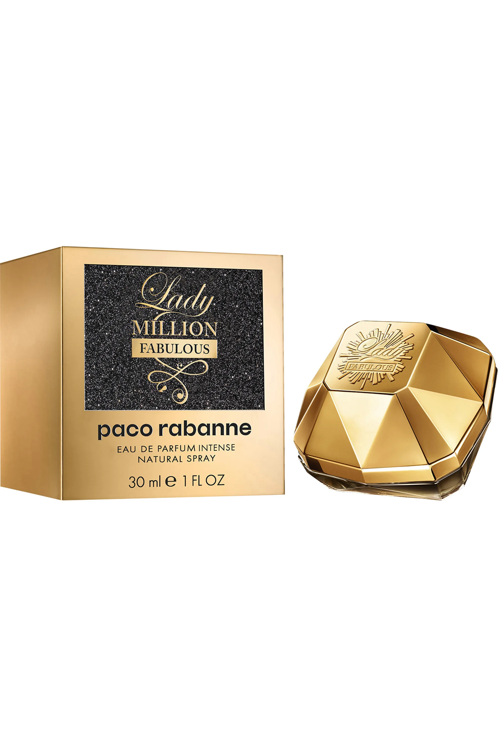 Paco Rabanne Lady Million Fabulous Eau de Parfum-30 ml