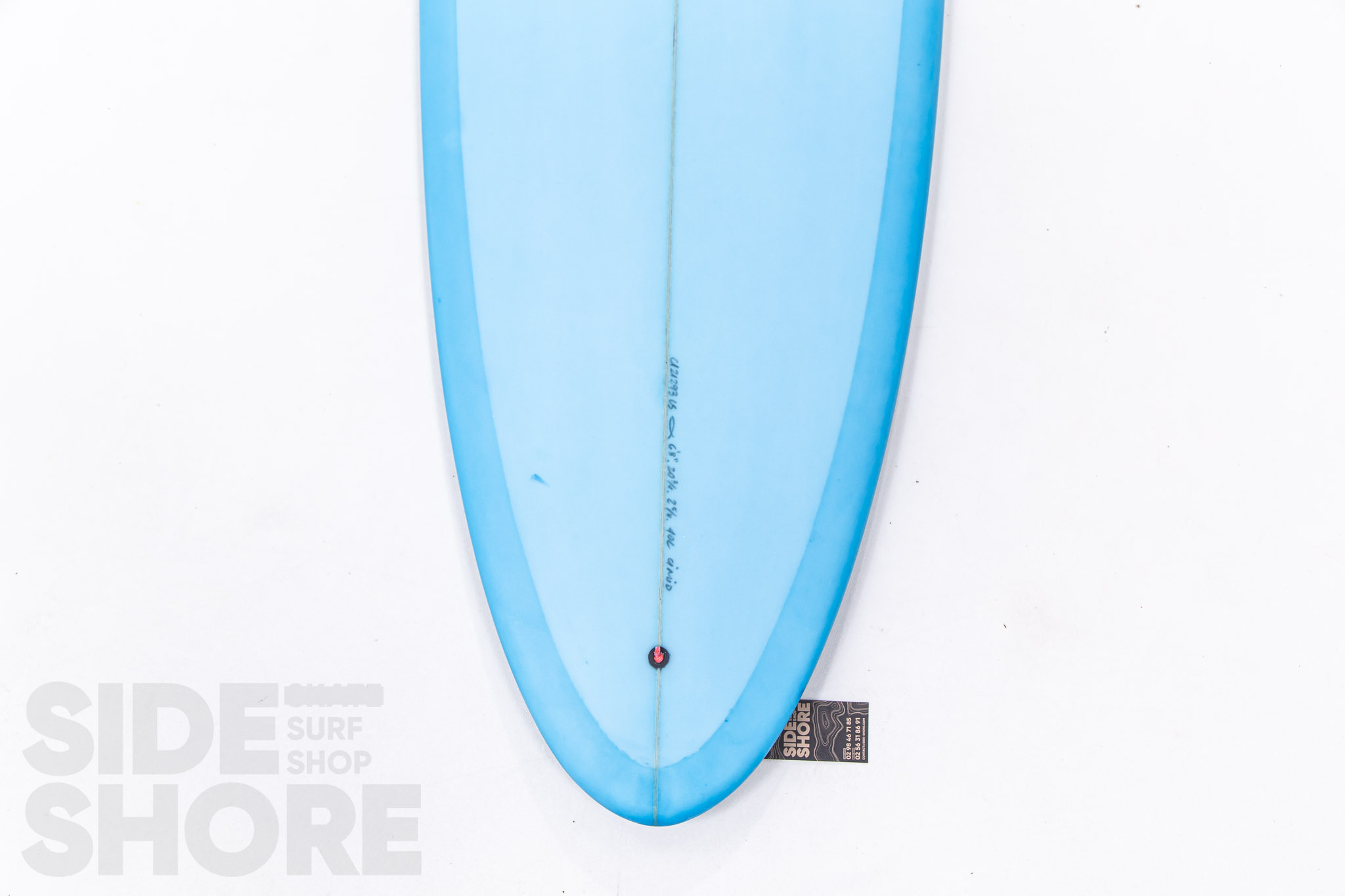 Al Merrick CI Mid - Light Blue - 6'8 x 20 3/4
