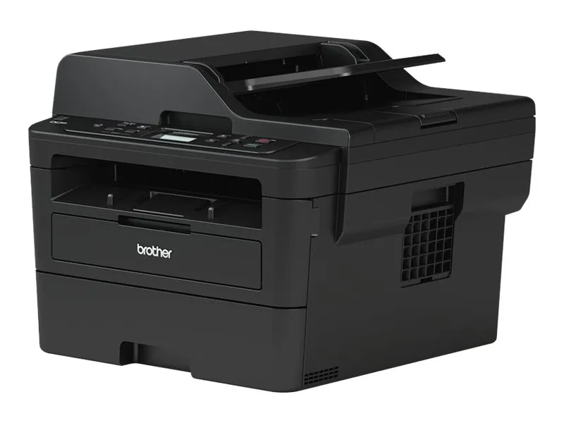 Brother DCP-L2550DN - Multifunktionsprinter - S/H - laser - Legal (216 x 356 mm) (original) - A4/Legal (medie) - op til 34 spm (kopiering) - op til 34 spm (udskriver) - 250 ark - USB 2.0, LAN
