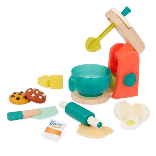 B. Toys B Food Bagesæt