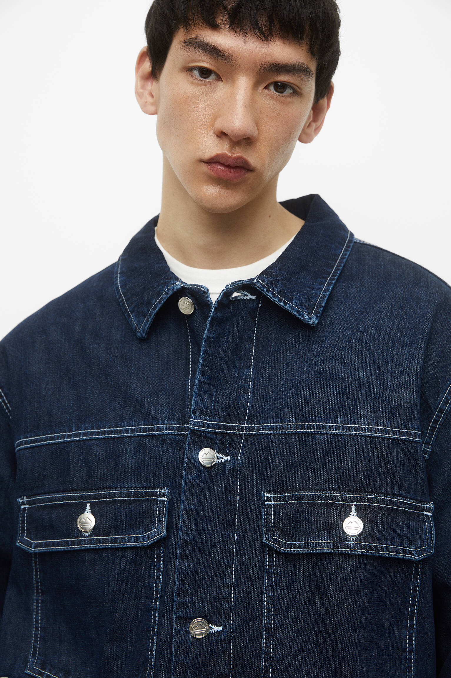 Vara de pesca Boxy Wrangler ATG Cowboy - Azul