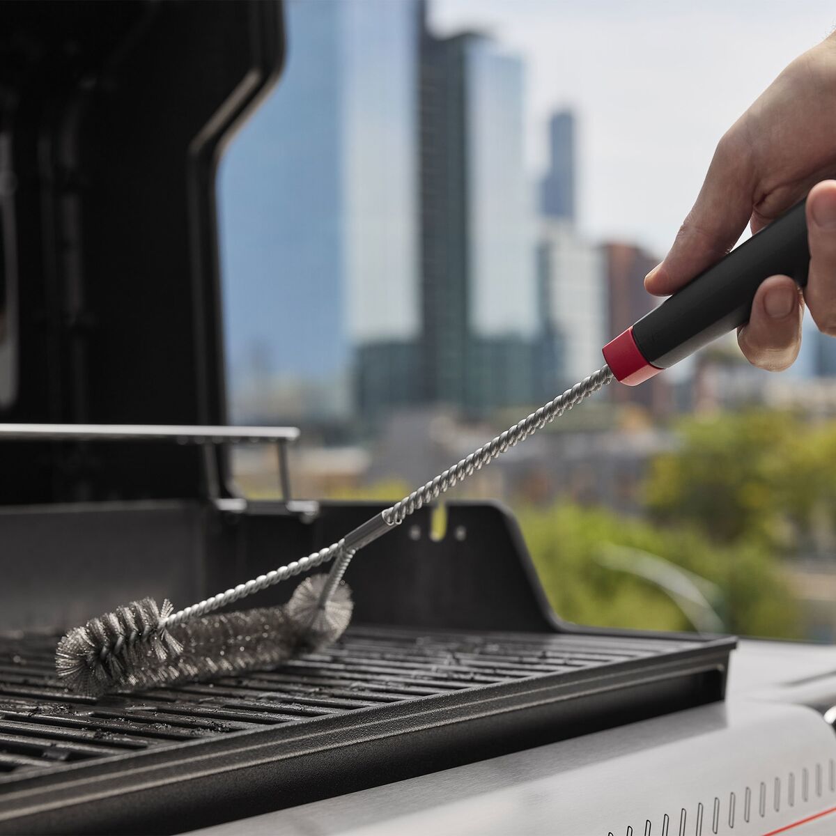 Spirit SP-435 Gassgrill