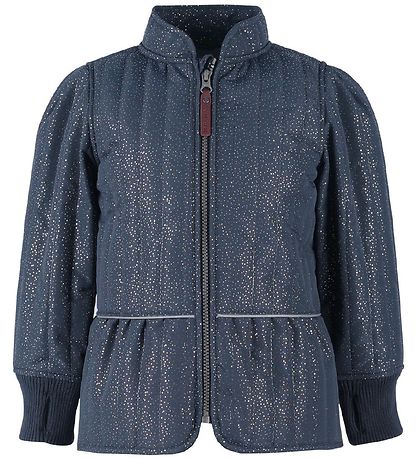 En Fant Termot?j m. Fleece - Parisian Night m. Guld