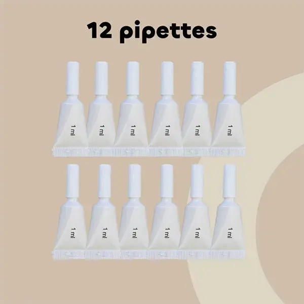 Biovetol - Antiparasitário - Pipetas orgânicas para gatos/gatinhos 1ml (x12)