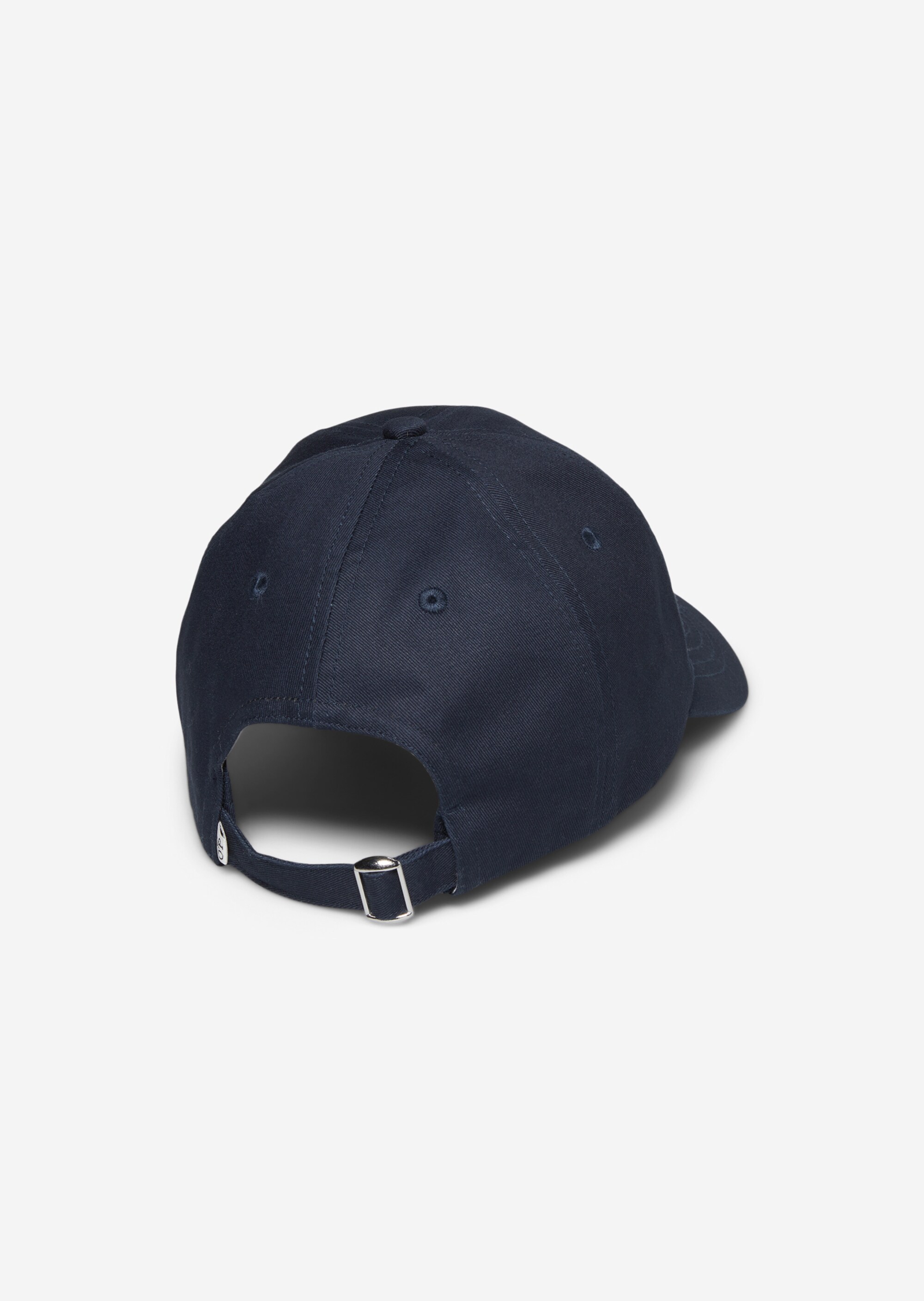 Baseball-Capaus reinem Organic Cotton