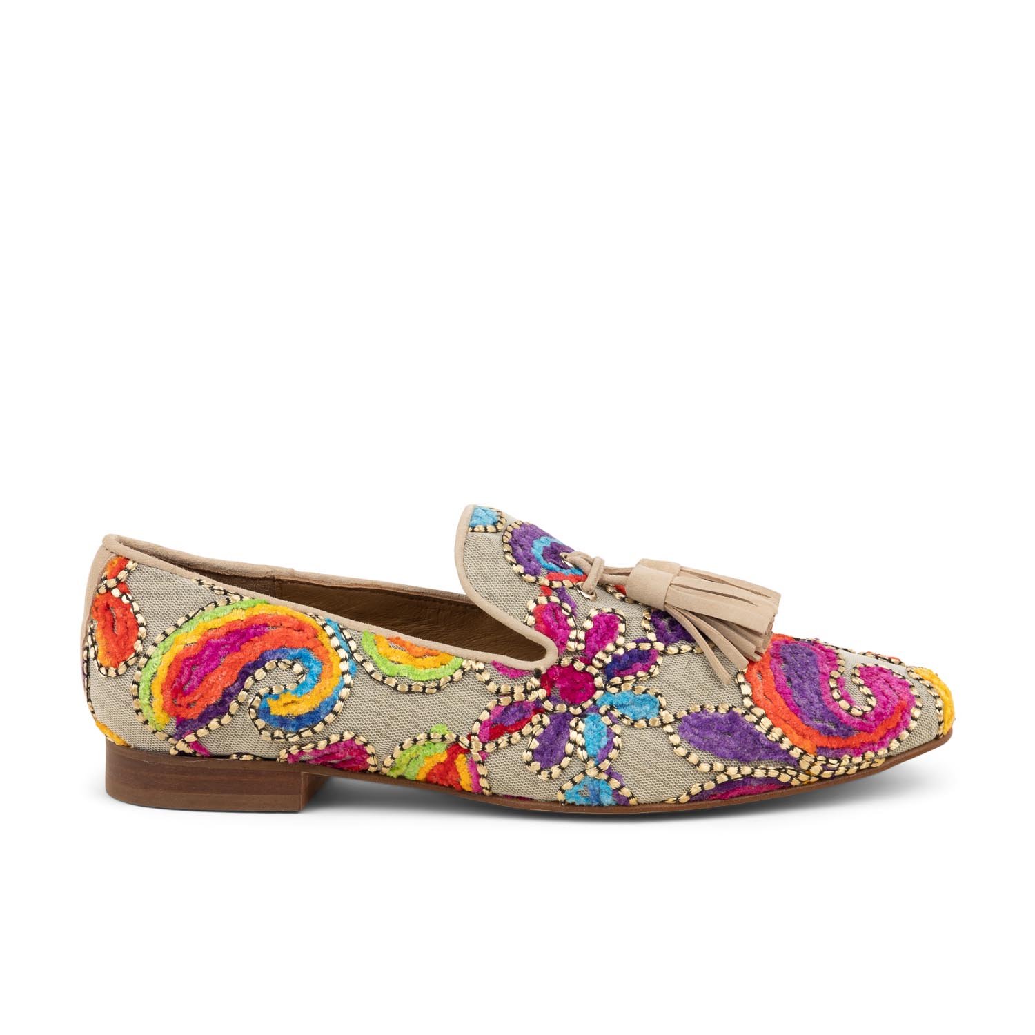 Mocassins femme PEDRO MIRALLES PILAP - TALIMA