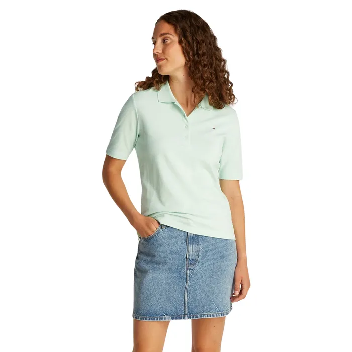 Tommy Hilfiger 1985 Regular Polo Dames