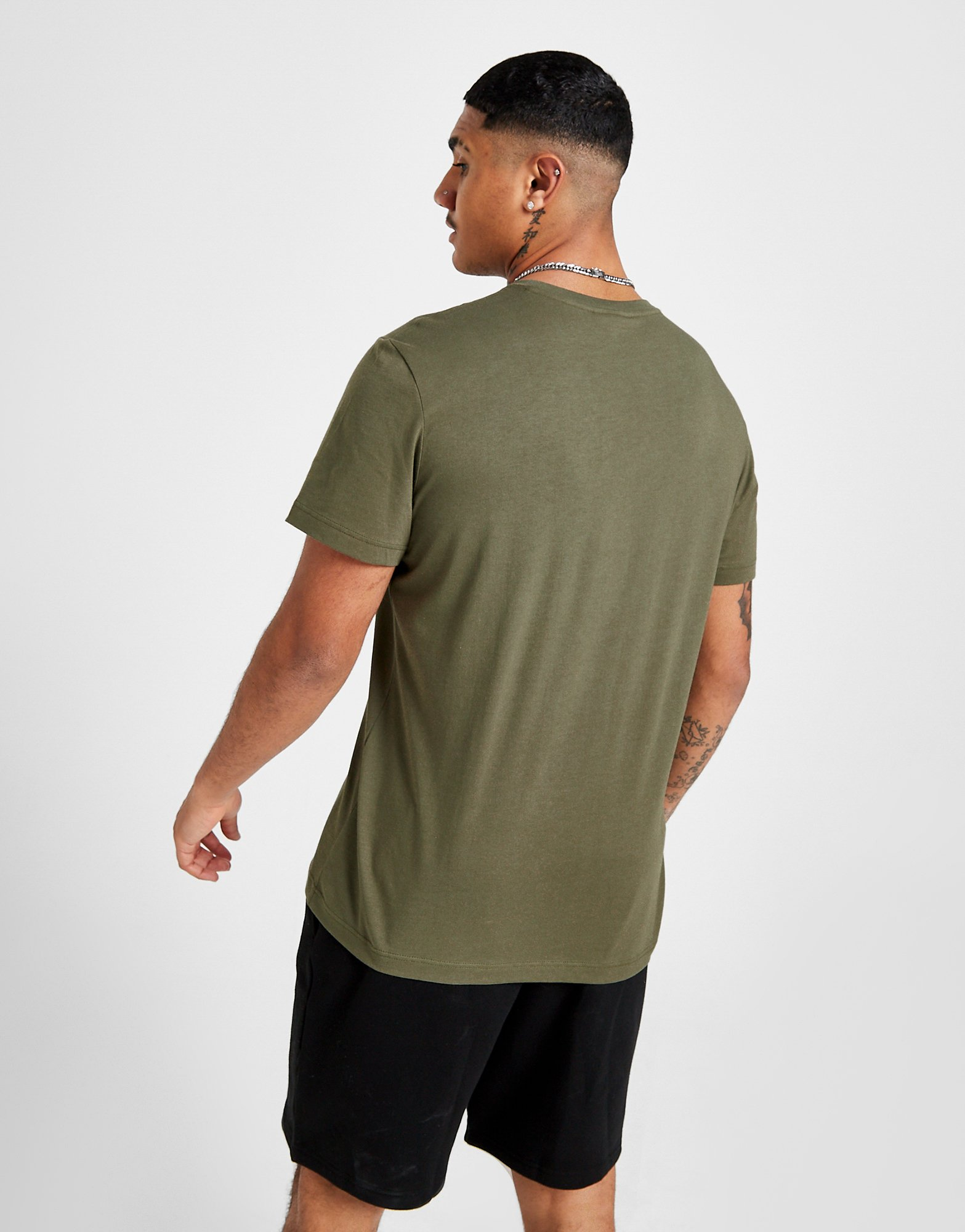 Lacoste T-Shirt Croc Logo Homme