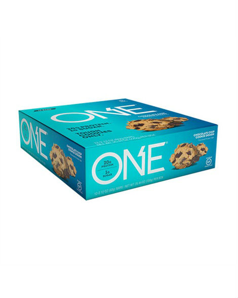 Oh Yeah ONE Bars Chocolate Chip Cookie Dough 12x60g