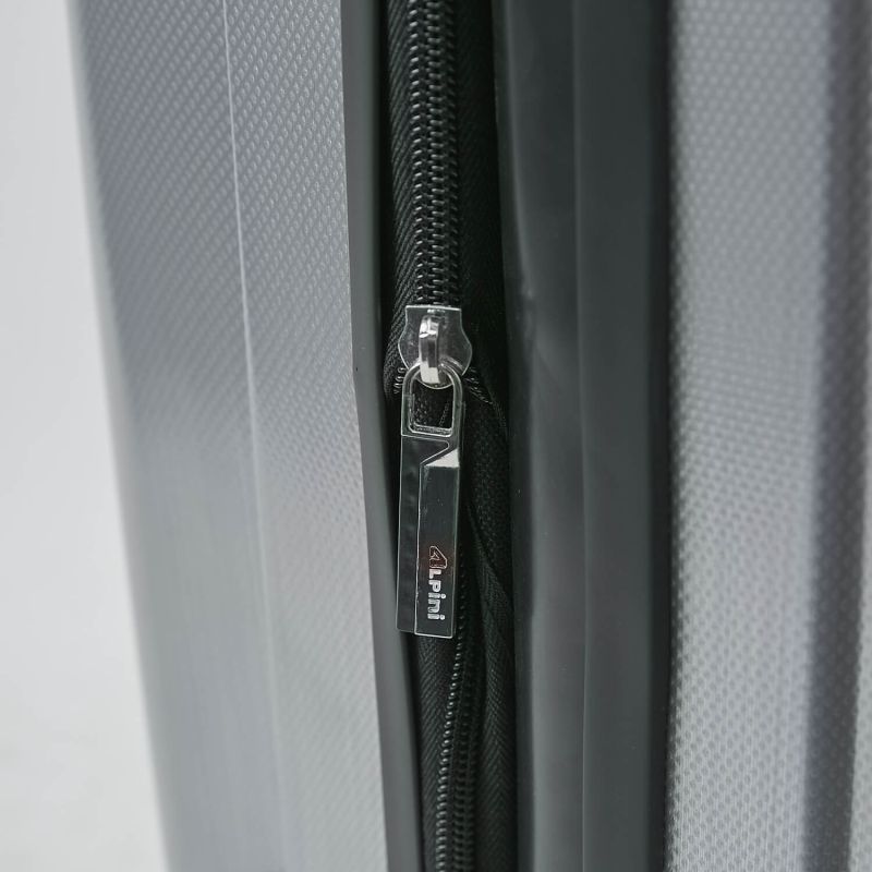 Valise rigide Platinel 3.0 69 cm Silver